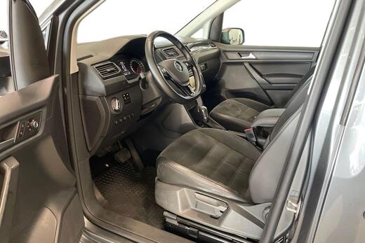 Volkswagen Caddy Maxi vaihtoauto