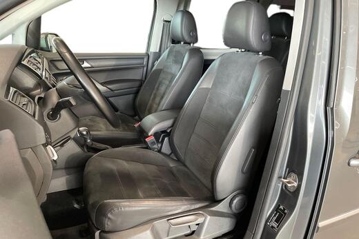 Volkswagen Caddy Maxi vaihtoauto