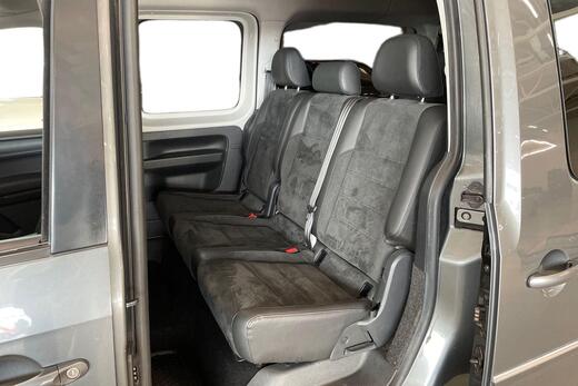 Volkswagen Caddy Maxi vaihtoauto