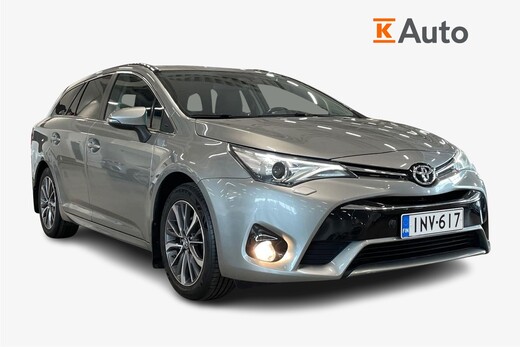 Toyota Avensis vaihtoauto