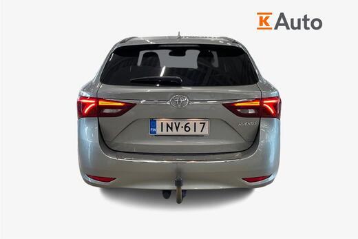 Toyota Avensis vaihtoauto