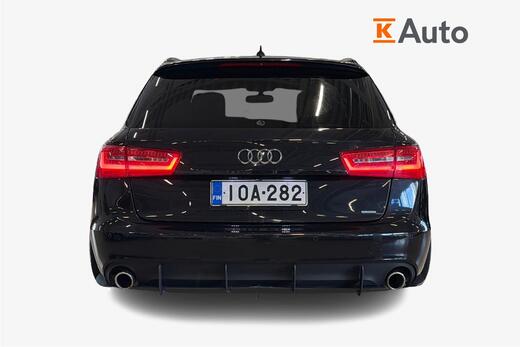 Audi A6 vaihtoauto