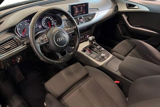 Audi A6 vaihtoauto
