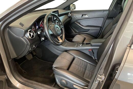 Mercedes-Benz GLA vaihtoauto
