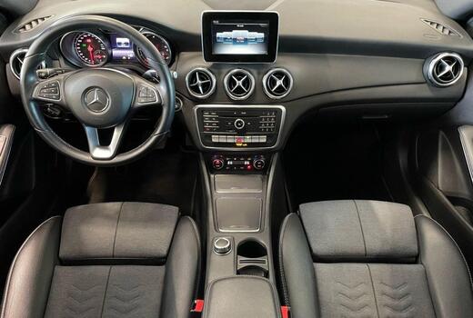 Mercedes-Benz GLA vaihtoauto