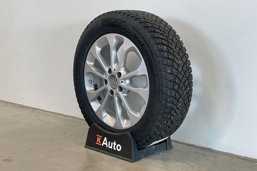 Mercedes-Benz GLA vaihtoauto