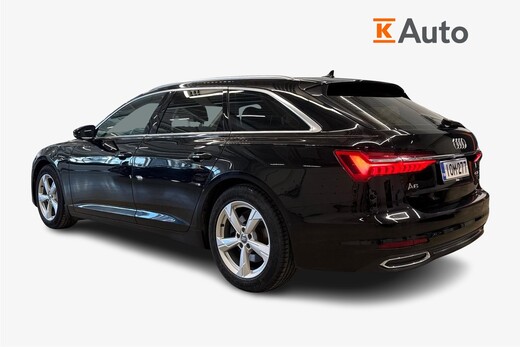 Audi A6 vaihtoauto