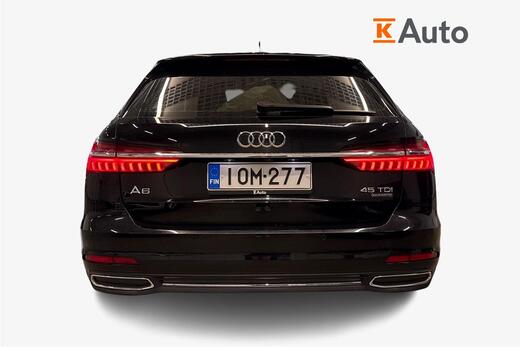 Audi A6 vaihtoauto