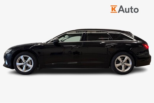 Audi A6 vaihtoauto