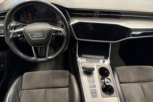 Audi A6 vaihtoauto