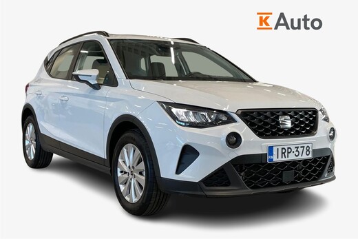 SEAT Arona vaihtoauto