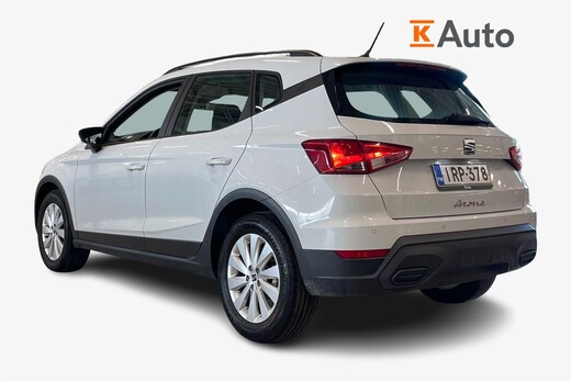 SEAT Arona vaihtoauto