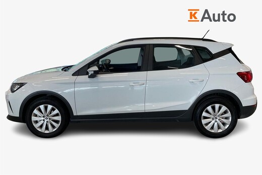 SEAT Arona vaihtoauto