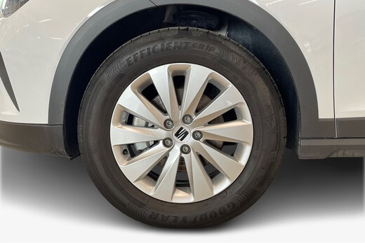 SEAT Arona vaihtoauto