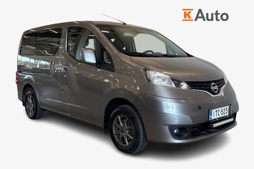 Nissan NV200 vaihtoauto