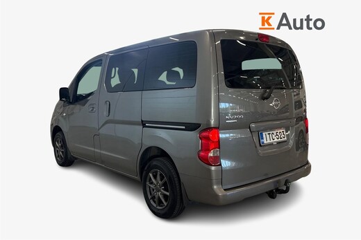 Nissan NV200 vaihtoauto