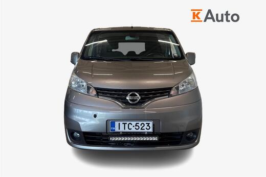 Nissan NV200 vaihtoauto