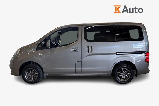 Nissan NV200 vaihtoauto