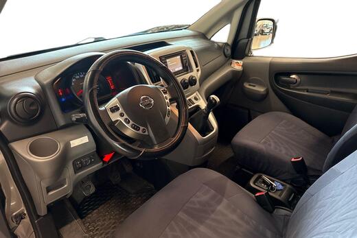 Nissan NV200 vaihtoauto