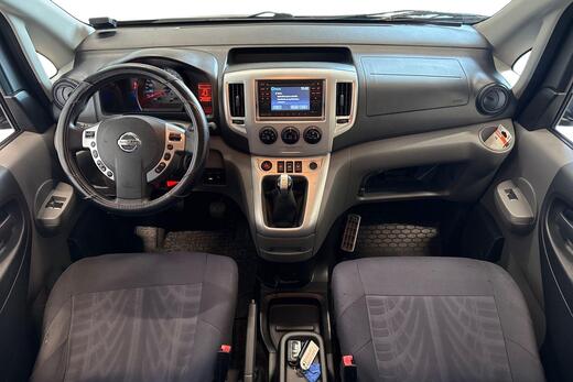 Nissan NV200 vaihtoauto
