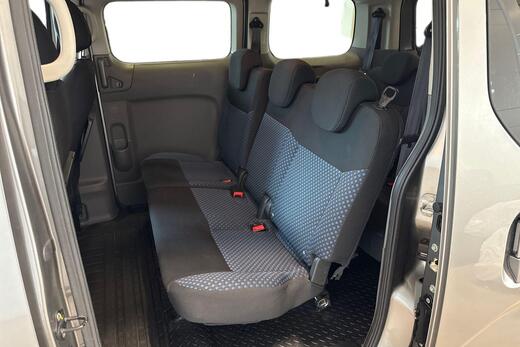 Nissan NV200 vaihtoauto