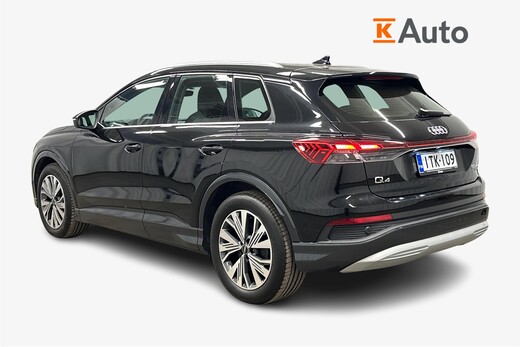 Audi Q4 e-tron vaihtoauto