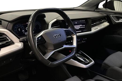 Audi Q4 e-tron vaihtoauto