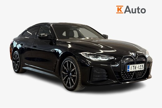 BMW i4 M50 vaihtoauto