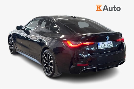 BMW i4 M50 vaihtoauto