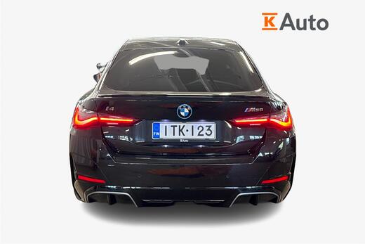 BMW i4 M50 vaihtoauto