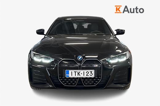 BMW i4 M50 vaihtoauto