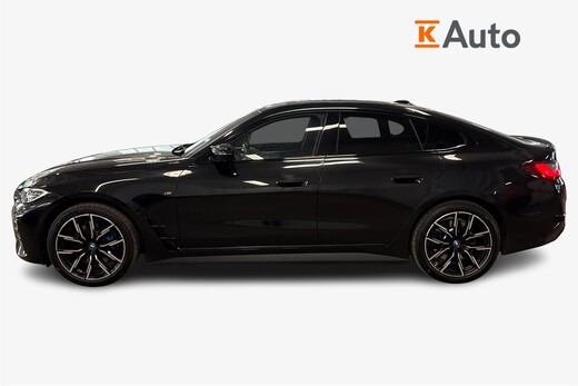 BMW i4 M50 vaihtoauto