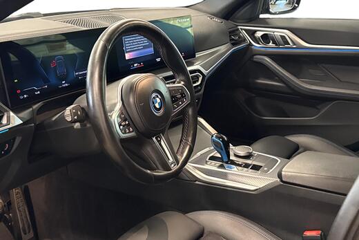 BMW i4 M50 vaihtoauto