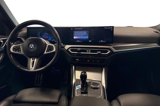BMW i4 M50 vaihtoauto
