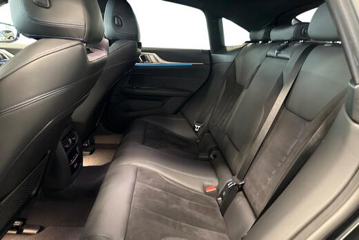 BMW i4 M50 vaihtoauto