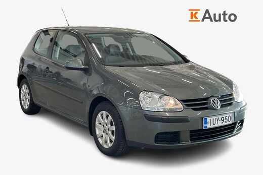 Volkswagen Golf vaihtoauto