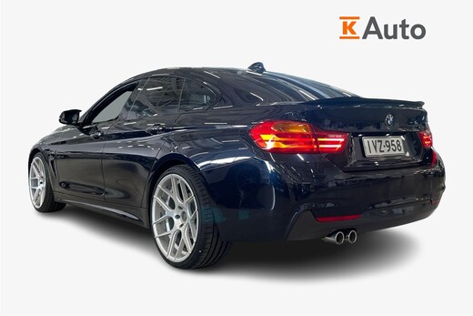 BMW 420 vaihtoauto