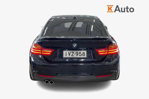 BMW 420 vaihtoauto
