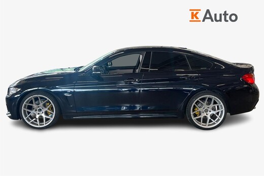 BMW 420 vaihtoauto