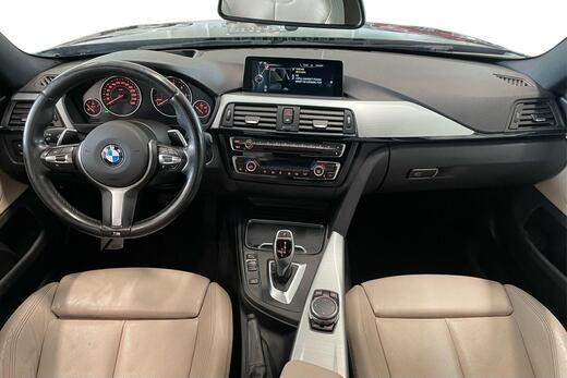 BMW 420 vaihtoauto