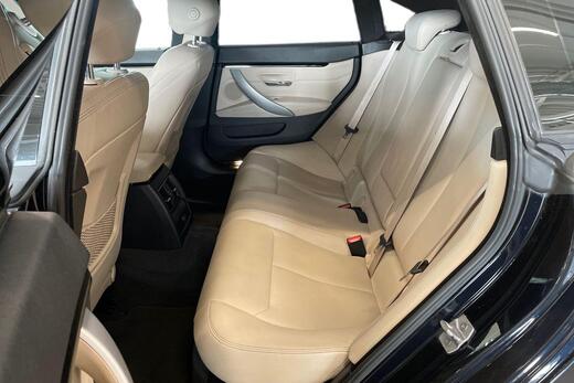 BMW 420 vaihtoauto