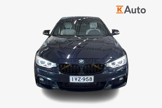 BMW 420 vaihtoauto