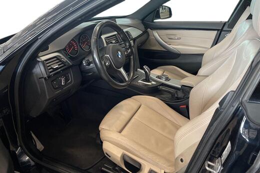 BMW 420 vaihtoauto