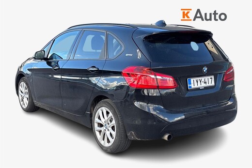 BMW 225 vaihtoauto