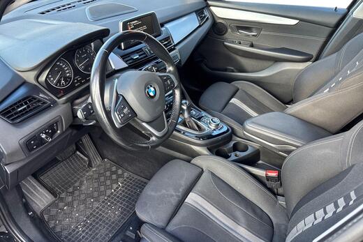 BMW 225 vaihtoauto