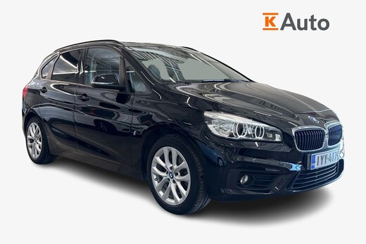 BMW 225 vaihtoauto