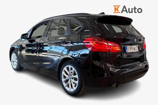 BMW 225 vaihtoauto