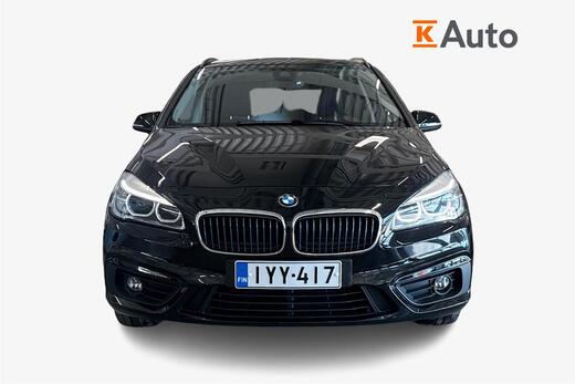 BMW 225 vaihtoauto