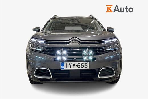 Citroën C5 Aircross vaihtoauto