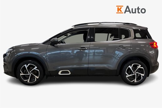 Citroën C5 Aircross vaihtoauto